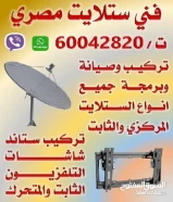 فني ستلايت مصري