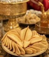 حلويات مغربية كعب غزال في الكويت