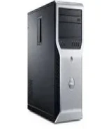 USED DESKTOP DELL T1600 XEON HDD1TB RAM8GB
