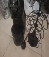 صانعه قهوه سريعه نظيفه جدا