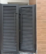 جميع أعمال الحديد و أعمال المظلات