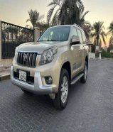 للبيع برادو موديل 2011 شرط الفحص فل كامل مواصفات