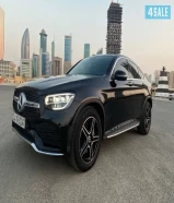 مرسيدس GLC200 Coupe- 2023 - عداد 13 فقط - صبغ الوكالة-تحت الكفالة. ٢٢,٥ ألف د.ك