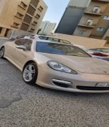 Porsche Panamera - 2011