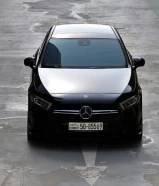 مرسيدس AMG A35