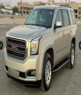 يوكن 2015 بحالة المصنع كالجديد