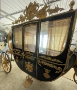 البيع حنطور ملكي