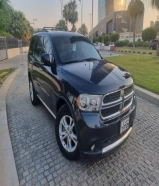 Dodge Durango Crew Limited 2013