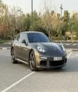 Porsche Panamera 2014