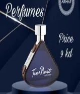 Tres Nuit pour homme 100ml EDP by Afnan only 9 kd and free delivery
