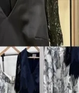 تنورة وبلوزة