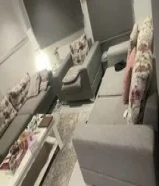للبيع اثاث شقة غرفة وصاله