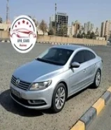 Volkswagen Passat CC 2012