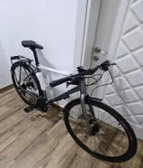 New Giant Escape 2 Hybrid City Disc Bike Bicycle