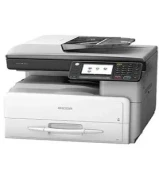 USED COPY MACHINE RICOH MP 301 BLACK
