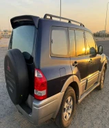 باجيرو 2005 نظيف جداً