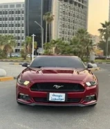 للبيع موستنج 2016 صبغ الوكاله
