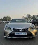 للبيع لكزس RC350