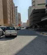 للايجار يالمهبولة شقة غرفتين وصالة عائلات وافدين فقط وشهرين مجاني