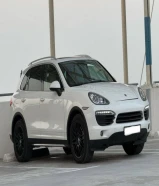 للبيع بورش كايين ٢٠١٣ بحاله ممتازه