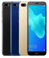 Huawei y7 prime. 64 GB. 4 GB RAM. New, one year warranty, free delivery