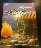 كتاب مجنون ليلى