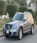 Mercedes GLK 300 2010