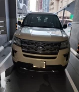 ford explorer 2018