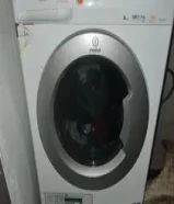 indesit fully automatic washing machine (9