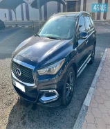 2016 إنفينيتي QX 60 فل أوبشن