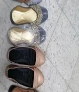 Shoes /Khussa for sale new. All of them are 37 or 38.