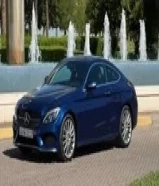 Mercedes-Benz C300كوبيه