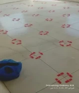 فني سراميك ورخام تركيب جميع انواع البورسلا وتكسير حمامات ومطابخ وارضيات وتركيب بلاط علي بلاط وتركيب