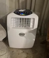 مكيف محمول مع عجلات ، ‏TCL الماركة