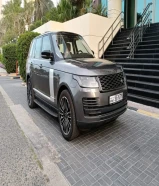 السالمية رنج روفر كلاسيك HSE موديل 2019 V6
