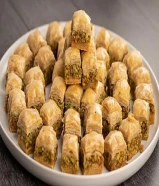 معلم حلويات شرقيه