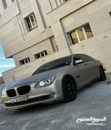 بي ام دبليو 750 Li