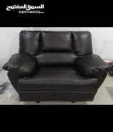 تنجيد أثاث منزلي شقق فندقيه يخوت كافيهات مطاعم صالونات ستاير خامات رول عازل لشمس جميع مناطق الكويت