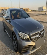 مرسيدس 2020 حجم C200