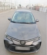 للبيع تويوتا كرولا موديل 2023