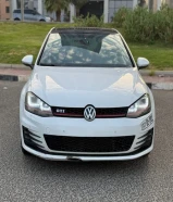 جولف GTI موديل 2014 / بحاله ممتازه