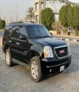 GMC YUKON SLT 2008