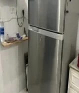 Toshiba refrigerator, close to brand new condition, bought in 2021