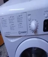 Washing machine sa napakagandang kondisyon, 6 kg