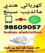 كهربائي هندي indian eletriction مانديب سينغ mandeep singh