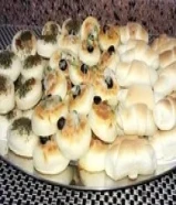 فطائر مشكلة