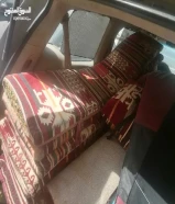 للبيع جلسه ارضي مستعمل مكونه من 5 جلسات ارضى و5 ظهر