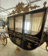 البيع حنطور ملكي