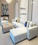 تفصال وتنجيد الجلسه وقعده