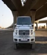 مرسيدس جي كلاس G class 500